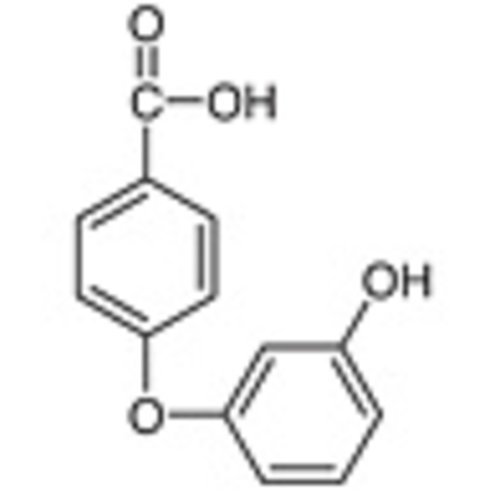 4-(3-Hydroxyphenoxy)benzoic Acid >99.0%(T) 5g