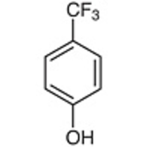 4-Hydroxybenzotrifluoride >98.0%(GC)(T) 5g