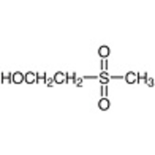 2-Hydroxyethyl Methyl Sulfone >98.0%(GC) 25g