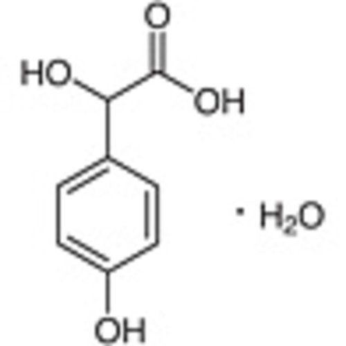 DL-4-Hydroxymandelic Acid Monohydrate >98.0%(HPLC)(T) 25g