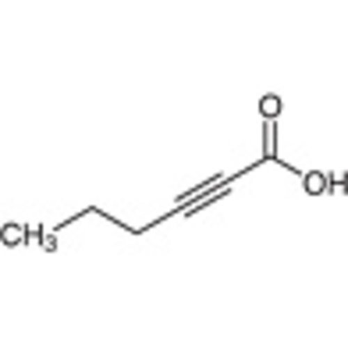 2-Hexynoic Acid >95.0%(GC)(T) 5g