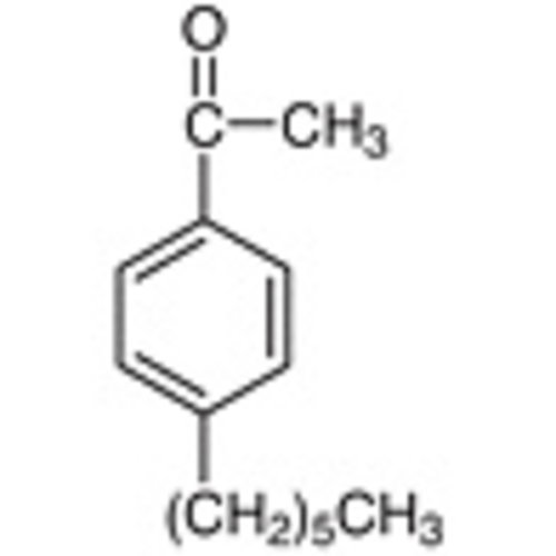 4'-Hexylacetophenone >96.0%(GC) 25g