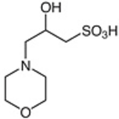2-Hydroxy-3-morpholinopropanesulfonic Acid >98.0%(T) 25g