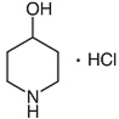 4-Hydroxypiperidine Hydrochloride >98.0%(T) 25g