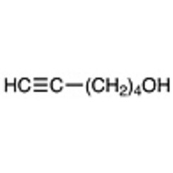5-Hexyn-1-ol >95.0%(GC) 25mL