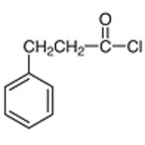 3-Phenylpropionyl Chloride >97.0%(GC)(T) 25g