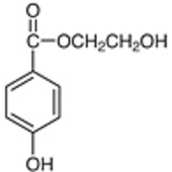 2-Hydroxyethyl 4-Hydroxybenzoate >98.0%(T) 10g