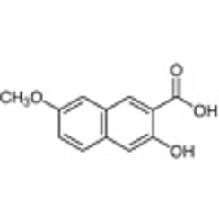3-Hydroxy-7-methoxy-2-naphthoic Acid >97.0%(HPLC)(T) 5g
