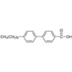 4-(4-Heptylphenyl)benzoic Acid >95.0%(GC) 5g