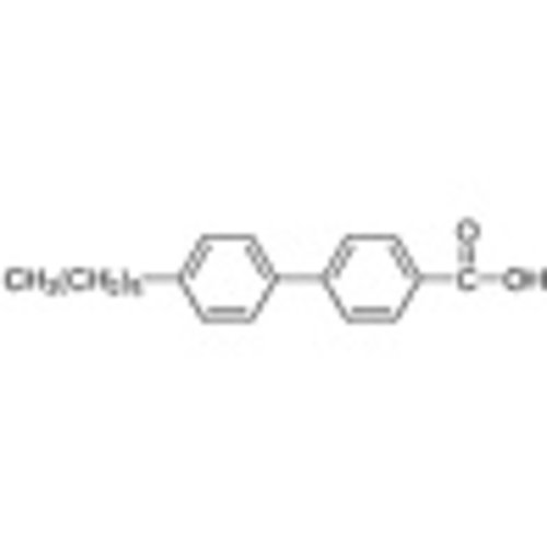 4-(4-Hexylphenyl)benzoic Acid >96.0%(GC) 5g