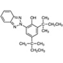2-(3,5-Di-tert-amyl-2-hydroxyphenyl)benzotriazole >98.0%(GC) 500g