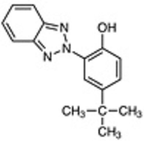 2-(5-tert-Butyl-2-hydroxyphenyl)benzotriazole >98.0%(T) 500g