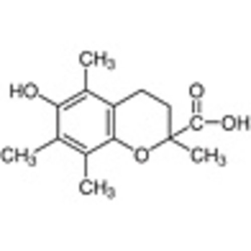 6-Hydroxy-2,5,7,8-tetramethylchroman-2-carboxylic Acid >98.0%(GC)(T) 5g