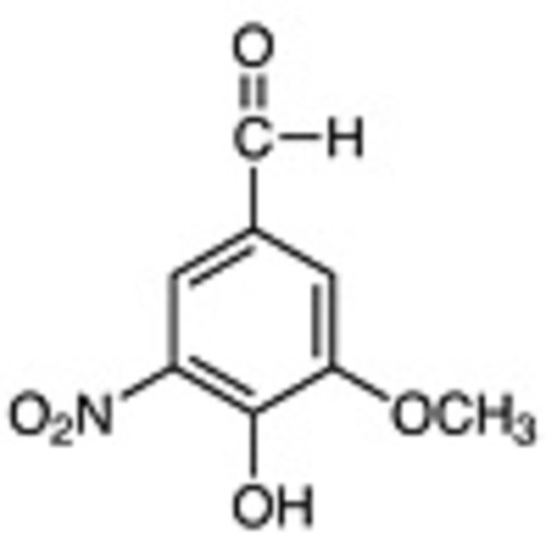 5-Nitrovanillin >98.0%(T) 25g
