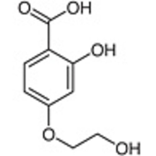 4-(2-Hydroxyethoxy)salicylic Acid >97.0%(T) 5g