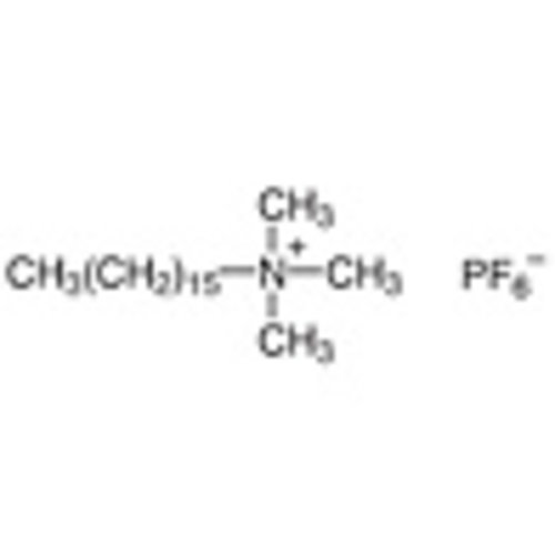 Hexadecyltrimethylammonium Hexafluorophosphate >98.0%(N) 25g