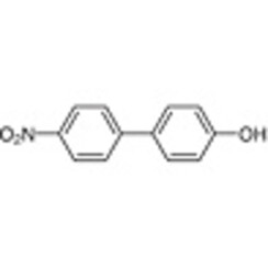 4-Hydroxy-4'-nitrobiphenyl >98.0%(GC) 5g