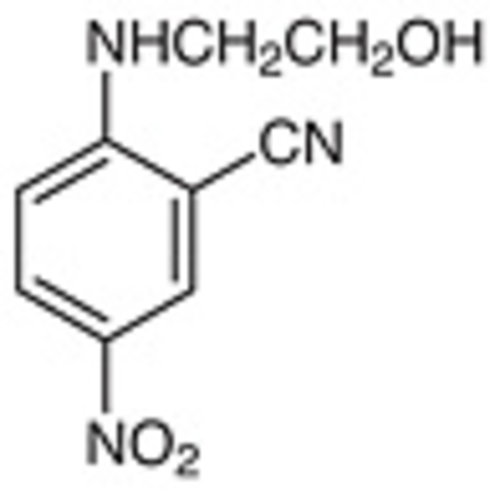 N-(2-Hydroxyethyl)-2-cyano-4-nitroaniline 5g