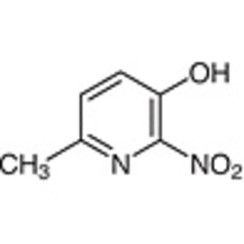 3-Hydroxy-6-methyl-2-nitropyridine >98.0%(GC) 25g
