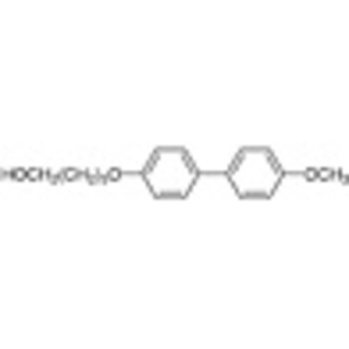 4-(6-Hydroxyhexyloxy)-4'-methoxybiphenyl >95.0%(GC) 1g