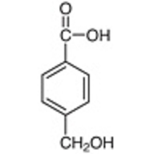 4-Hydroxymethylbenzoic Acid >98.0%(T) 10g
