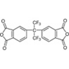 4,4'-(Hexafluoroisopropylidene)diphthalic Anhydride >98.0%(GC)(T) 5g