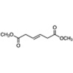Dimethyl trans-3-Hexenedioate >98.0%(GC) 5g