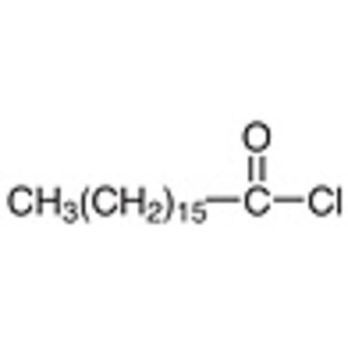 Heptadecanoyl Chloride >98.0%(GC)(T) 25mL