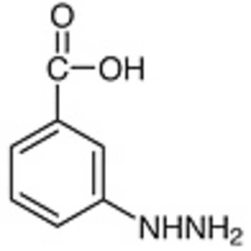 3-Hydrazinobenzoic Acid >97.0%(T) 5g