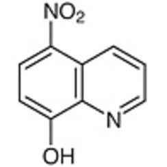 8-Hydroxy-5-nitroquinoline >98.0%(GC)(T) 25g