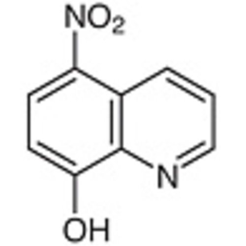 8-Hydroxy-5-nitroquinoline >98.0%(GC)(T) 25g