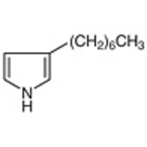 3-Heptylpyrrole >97.0%(GC) 5g