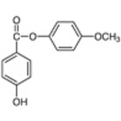 4-Methoxyphenyl 4-Hydroxybenzoate >99.0%(GC) 25g