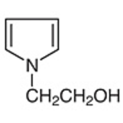 1-(2-Hydroxyethyl)pyrrole >99.0%(GC) 5g