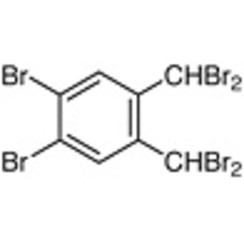alpha,alpha,alpha',alpha',4,5-Hexabromo-o-xylene >98.0%(GC) 5g