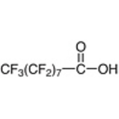Heptadecafluorononanoic Acid >95.0%(GC)(T) 25g