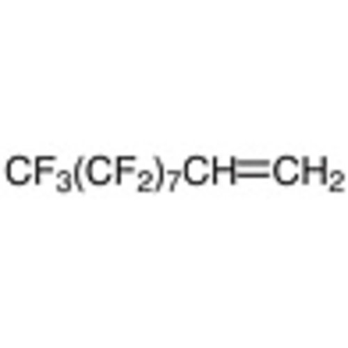 1H,1H,2H-Heptadecafluoro-1-decene >97.0%(GC) 25g