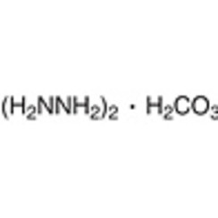 Hydrazine Carbonate (70% in Water, ca. 7.3mol/L) 500g