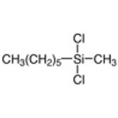 Dichlorohexylmethylsilane >95.0%(GC) 25mL