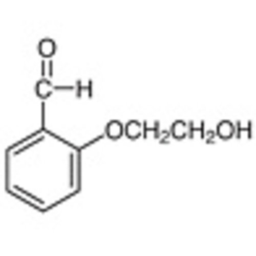 2-(2-Hydroxyethoxy)benzaldehyde >96.0%(GC) 25g