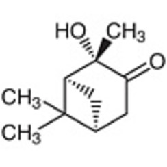 (1S,2S,5S)-(-)-2-Hydroxy-3-pinanone >98.0%(GC) 1g