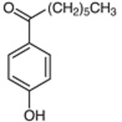 4'-Hydroxyheptanophenone >98.0%(GC)(T) 500g