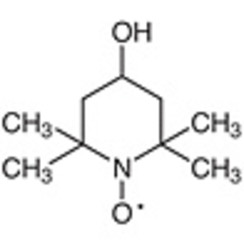 4-Hydroxy-2,2,6,6-tetramethylpiperidine 1-Oxyl Free Radical >98.0%(GC) 5g