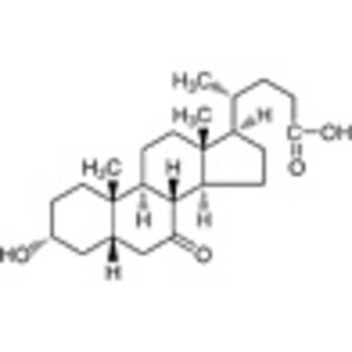 3alpha-Hydroxy-7-oxo-5beta-cholanic Acid >97.0%(T) 5g