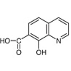 8-Hydroxyquinoline-7-carboxylic Acid >98.0%(GC)(T) 25g