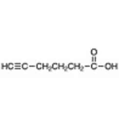 5-Hexynoic Acid >96.0%(GC)(T) 5g