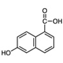 6-Hydroxy-1-naphthoic Acid >98.0%(GC)(T) 5g