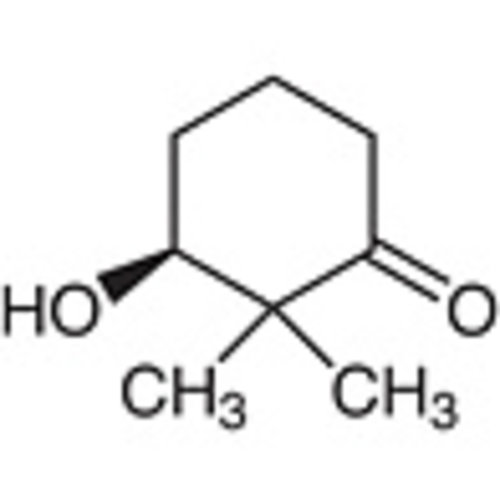 (S)-(+)-3-Hydroxy-2,2-dimethylcyclohexanone >95.0%(GC) 100mg