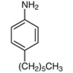 4-Hexylaniline >98.0%(GC)(T) 5g