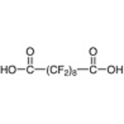 Hexadecafluorosebacic Acid >96.0%(GC)(T) 25g